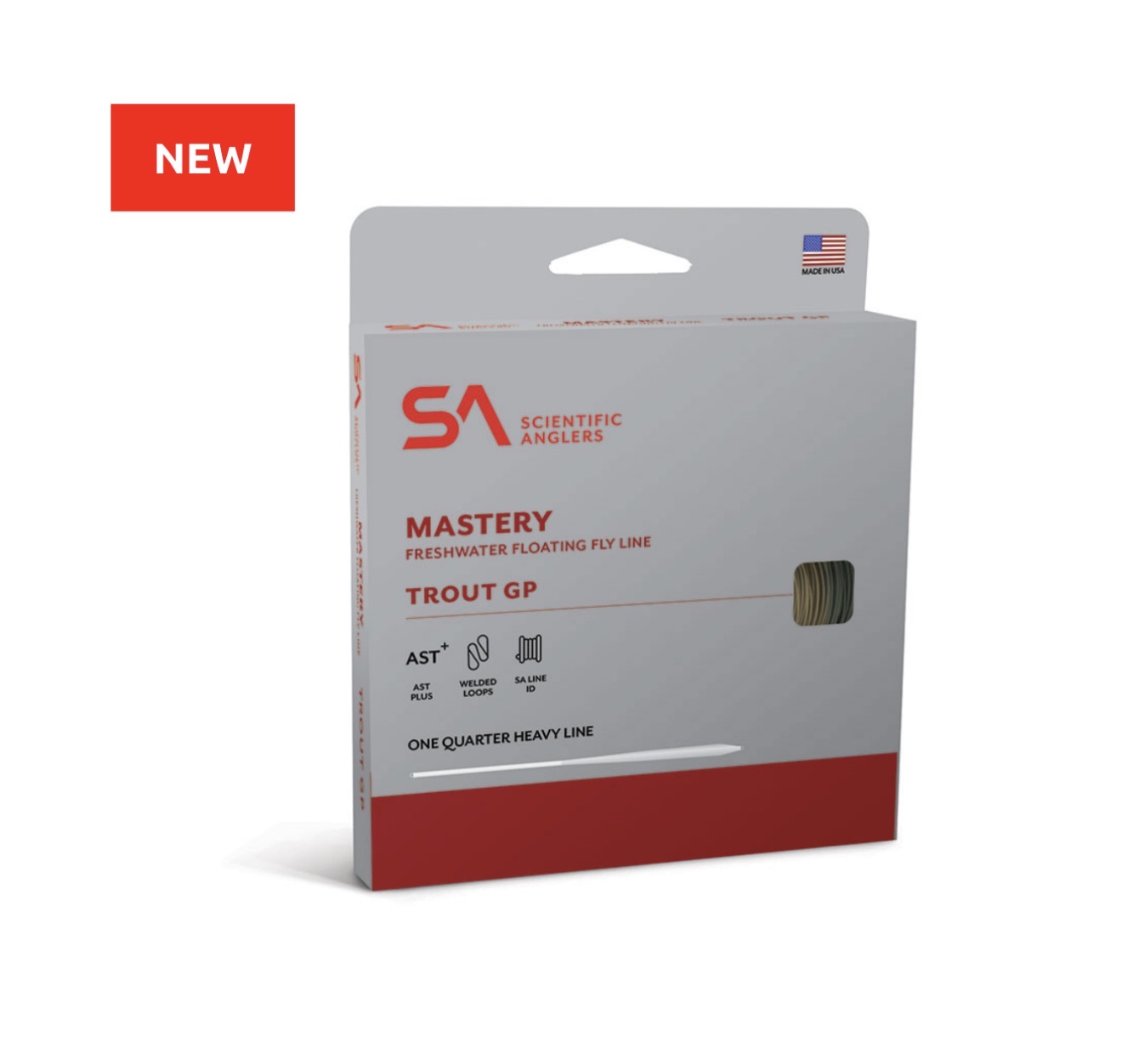 Mastery Trout GP